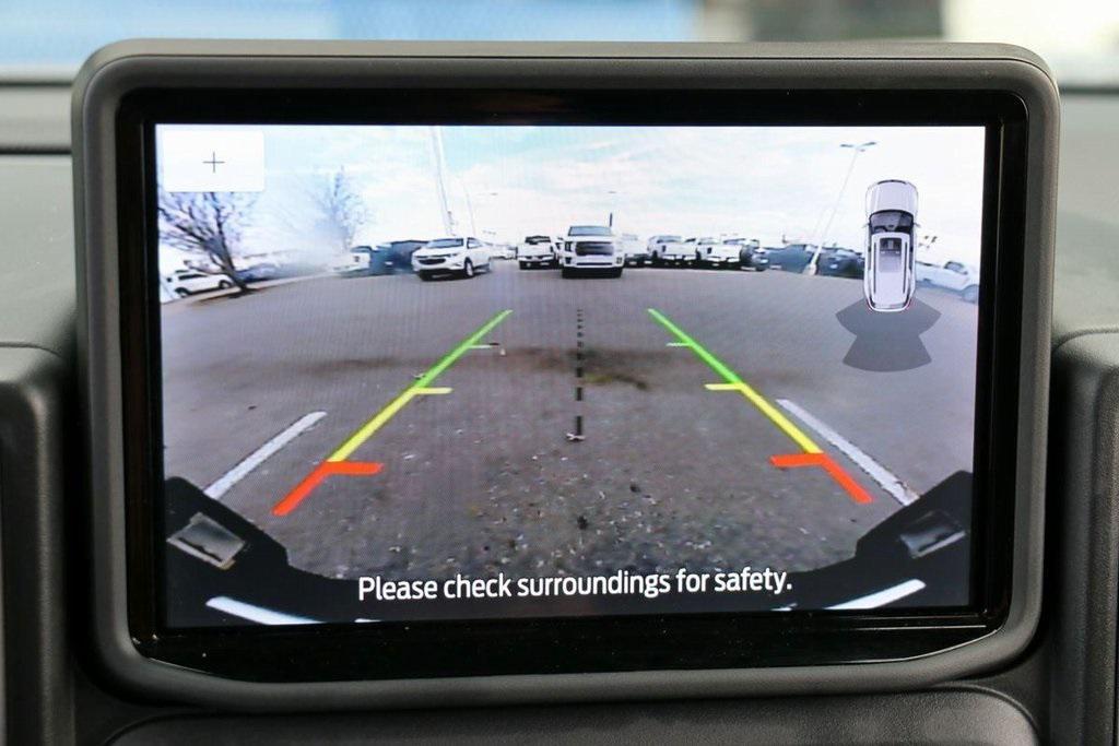 used 2022 Ford Bronco Sport car, priced at $18,900