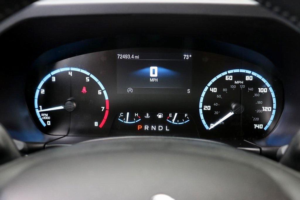 used 2022 Ford Bronco Sport car, priced at $18,900