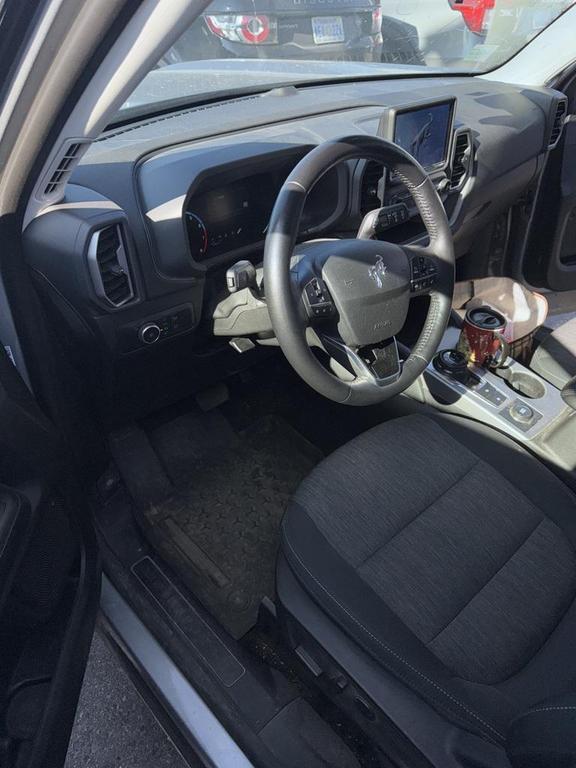 used 2022 Ford Bronco Sport car, priced at $19,995