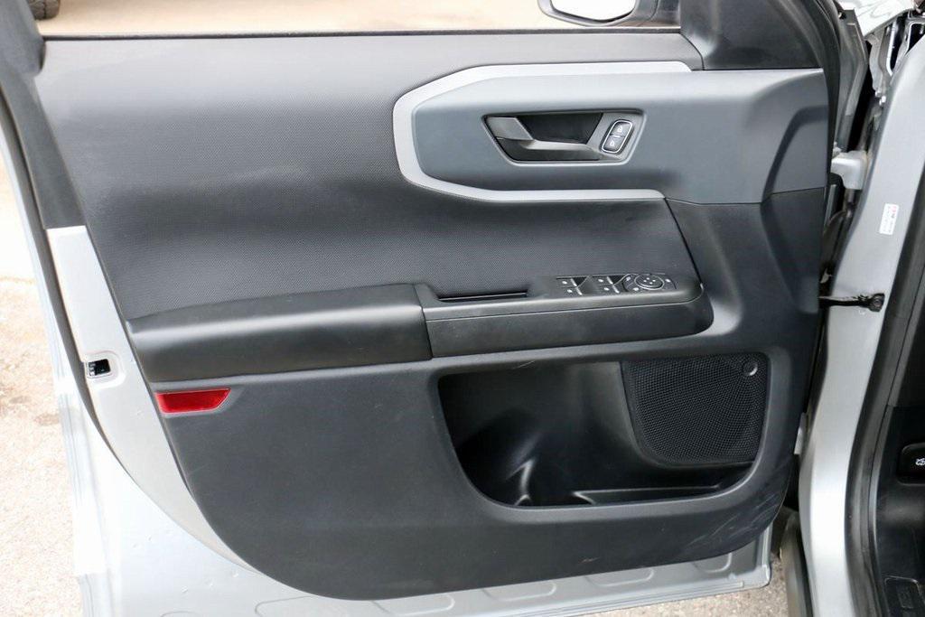 used 2022 Ford Bronco Sport car, priced at $18,900