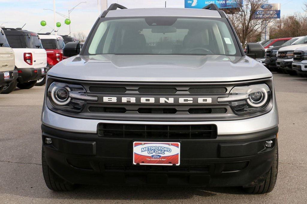 used 2022 Ford Bronco Sport car, priced at $18,900