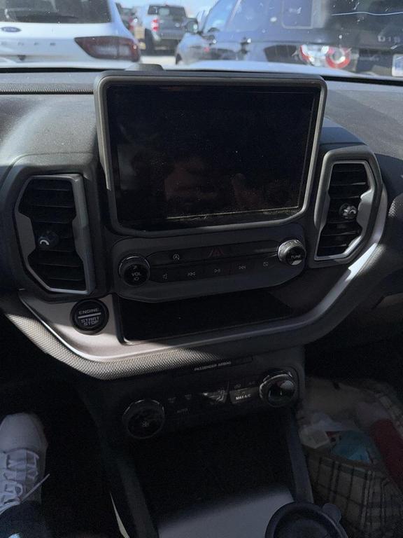 used 2022 Ford Bronco Sport car, priced at $19,995