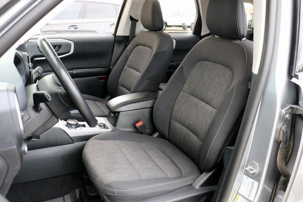 used 2022 Ford Bronco Sport car, priced at $18,900