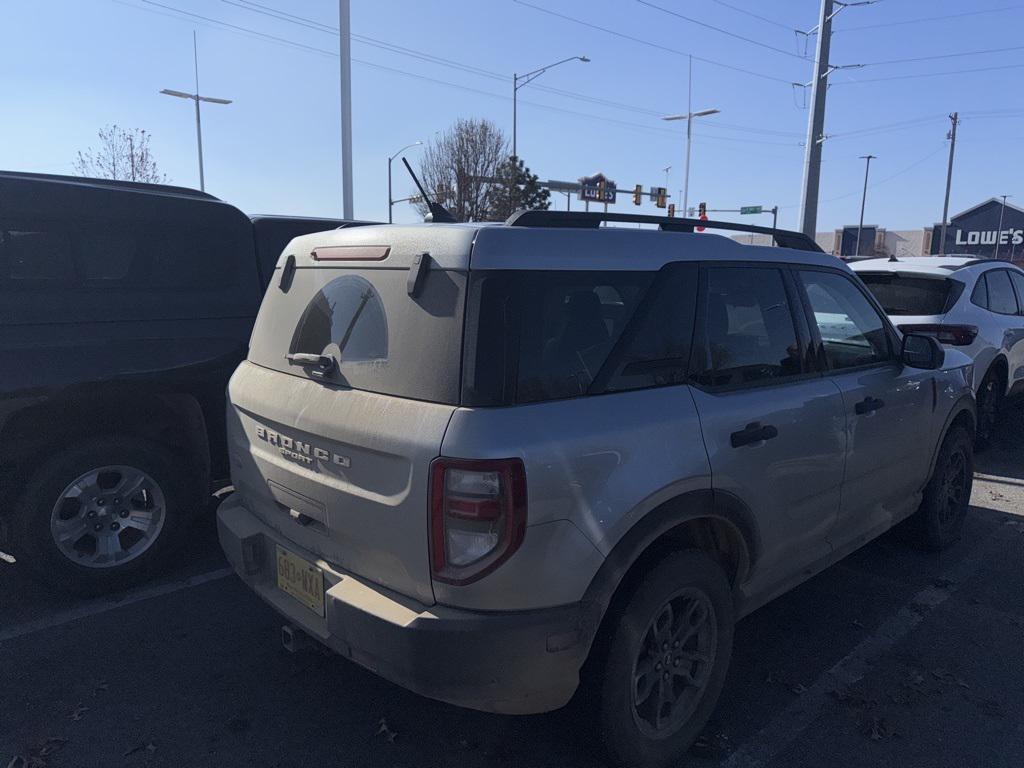 used 2022 Ford Bronco Sport car, priced at $19,995