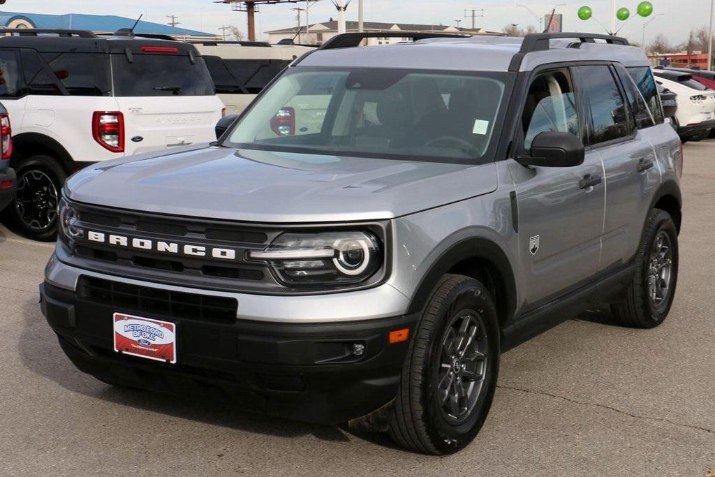 used 2022 Ford Bronco Sport car, priced at $18,900