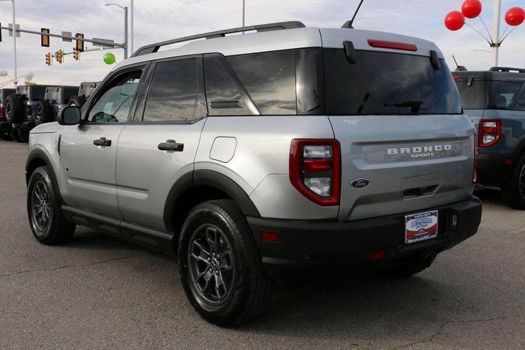 used 2022 Ford Bronco Sport car, priced at $18,900