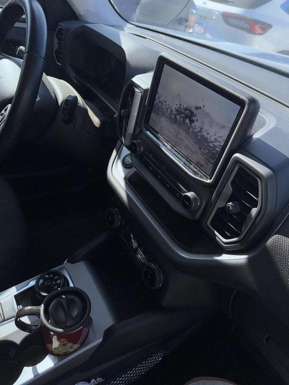 used 2022 Ford Bronco Sport car, priced at $19,995