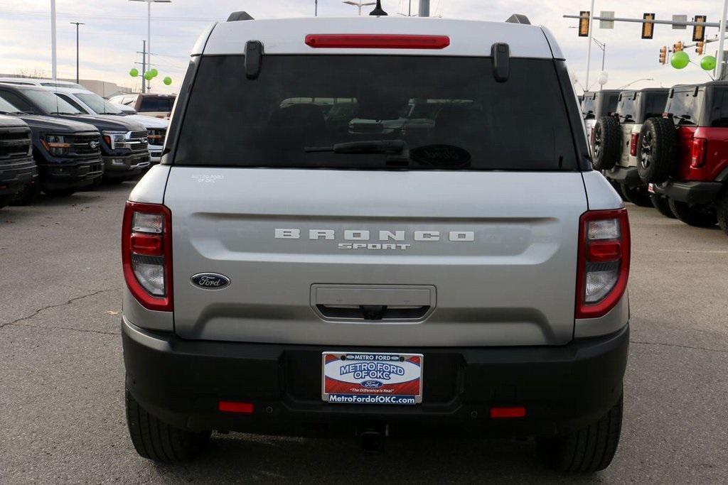used 2022 Ford Bronco Sport car, priced at $18,900