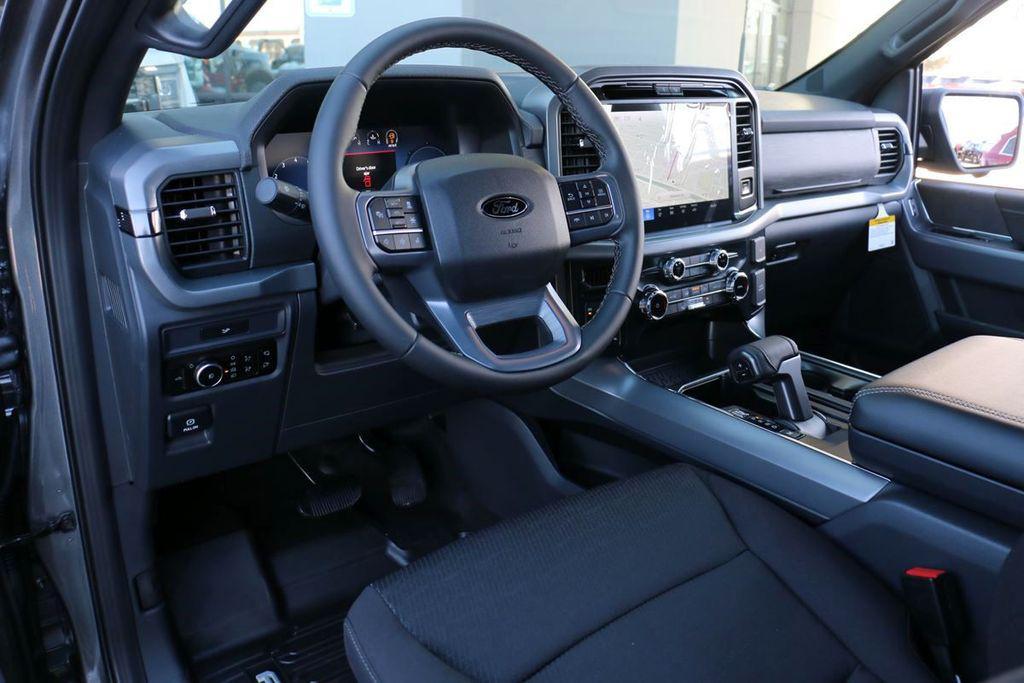 new 2026 Ford F-150 car, priced at $59,800