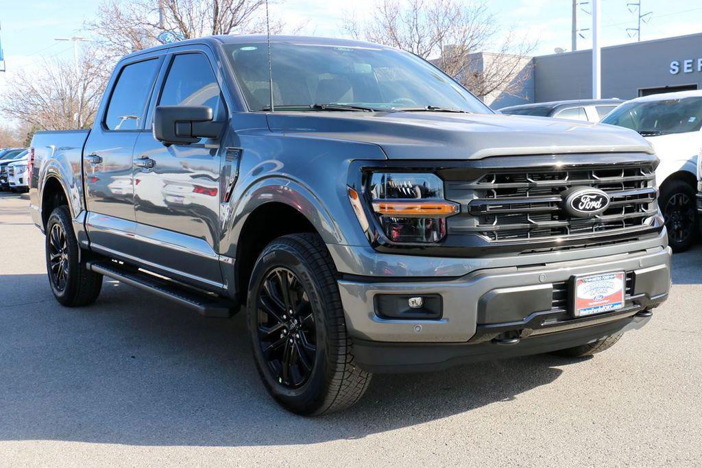 new 2026 Ford F-150 car, priced at $59,800