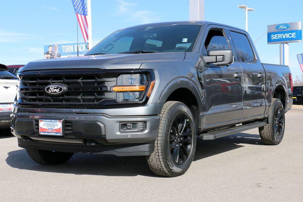 new 2026 Ford F-150 car, priced at $59,800