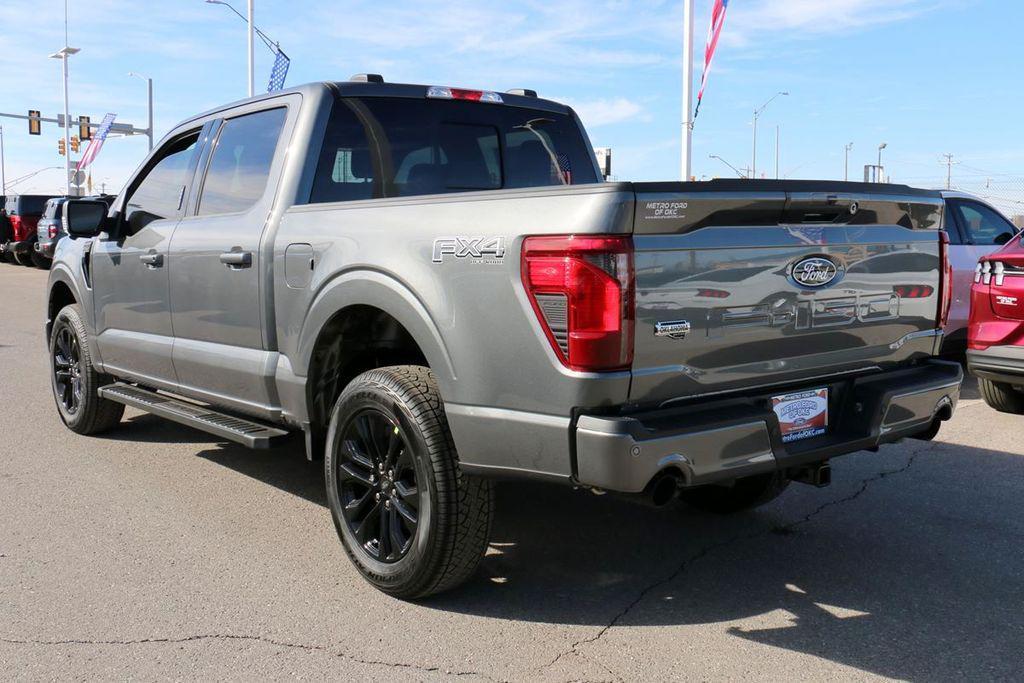new 2026 Ford F-150 car, priced at $59,800