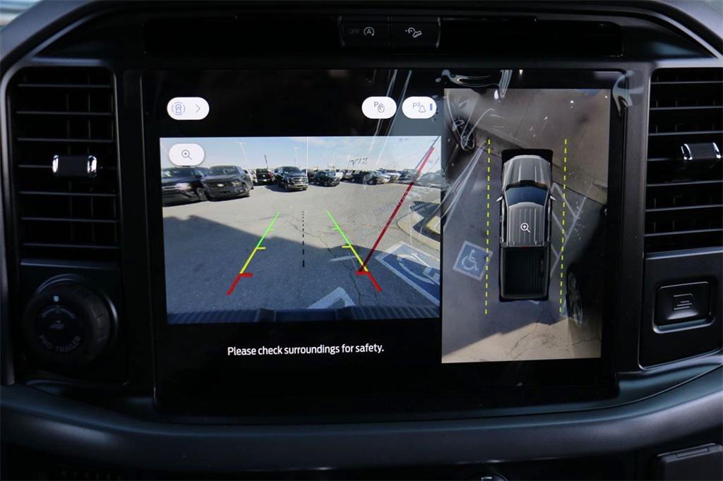 new 2026 Ford F-150 car, priced at $63,800