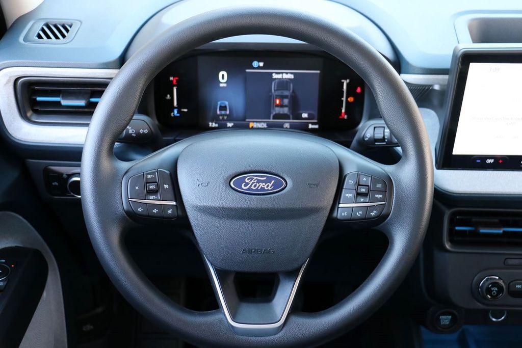 new 2026 Ford Maverick car, priced at $30,054