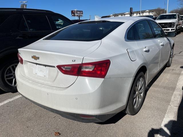 used 2025 Chevrolet Malibu car, priced at $19,900