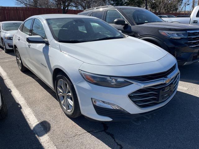 used 2025 Chevrolet Malibu car, priced at $19,900
