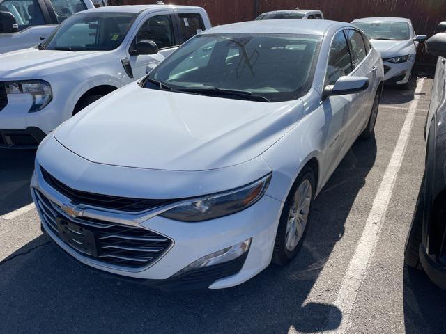 used 2025 Chevrolet Malibu car, priced at $19,900