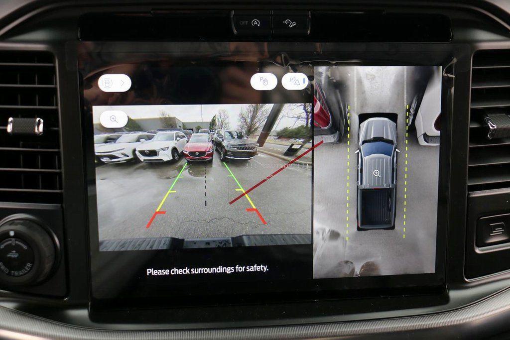 new 2026 Ford F-150 car, priced at $64,390