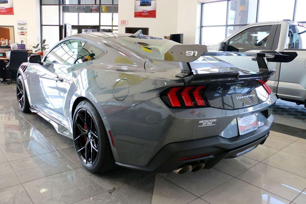 new 2025 Ford Mustang car, priced at $138,594
