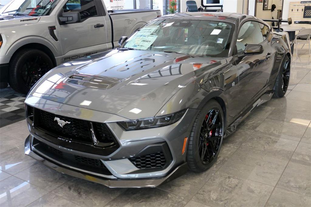 new 2025 Ford Mustang car, priced at $139,950