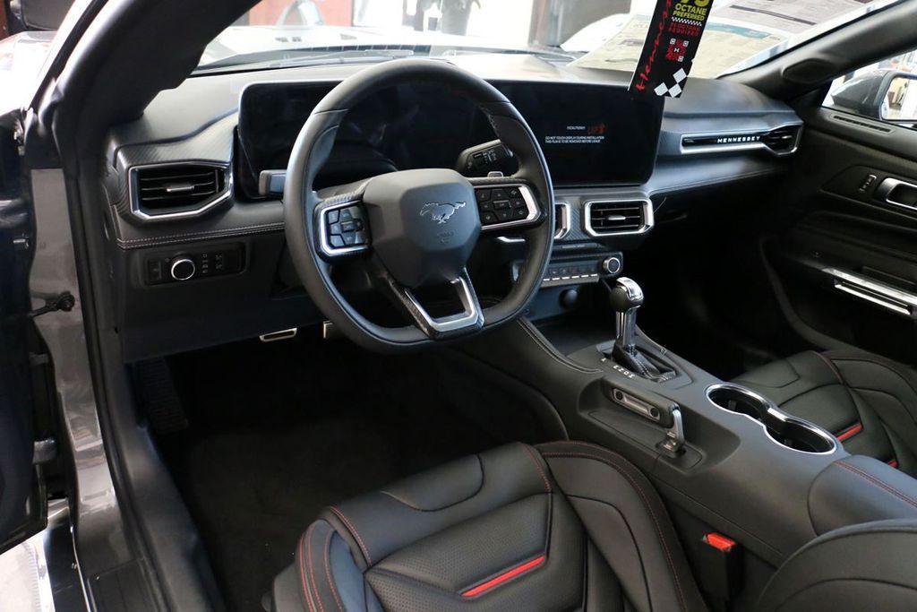 new 2025 Ford Mustang car, priced at $138,594