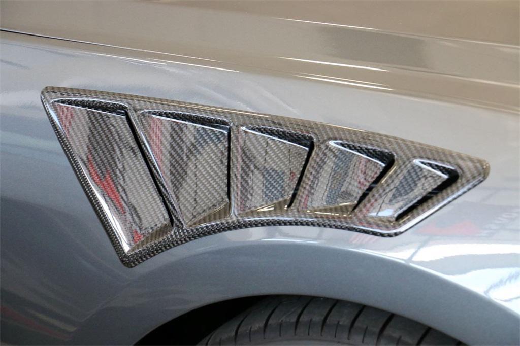 new 2025 Ford Mustang car, priced at $139,950