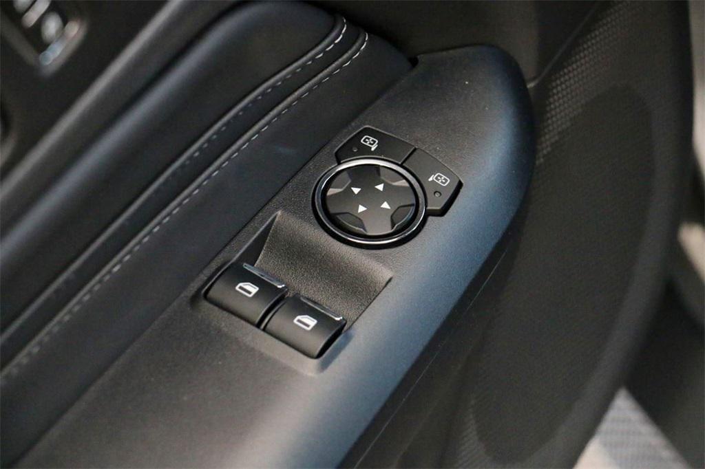 new 2025 Ford Mustang car, priced at $139,950