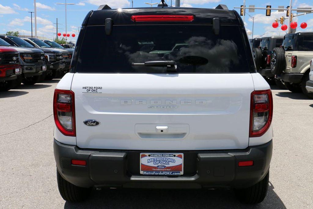 new 2025 Ford Bronco Sport car, priced at $32,472