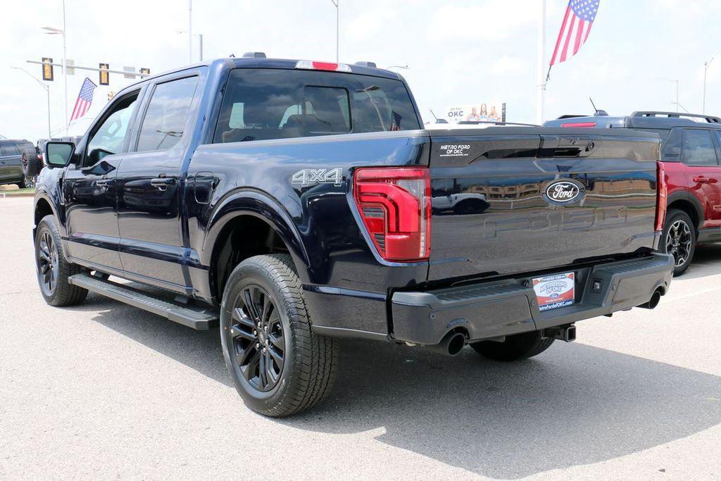 new 2025 Ford F-150 car, priced at $63,269