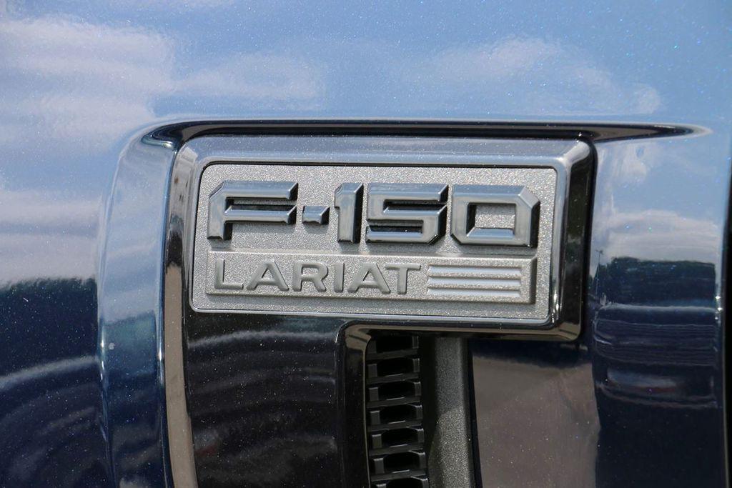 new 2025 Ford F-150 car, priced at $63,269