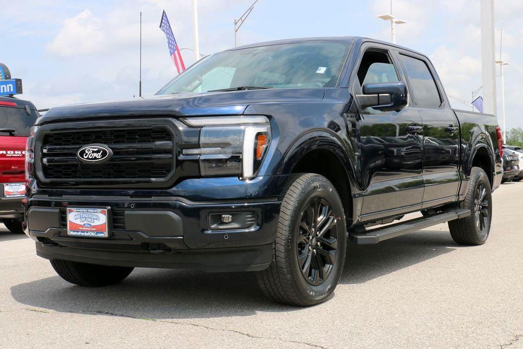 new 2025 Ford F-150 car, priced at $63,269