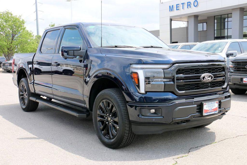 new 2025 Ford F-150 car, priced at $63,269