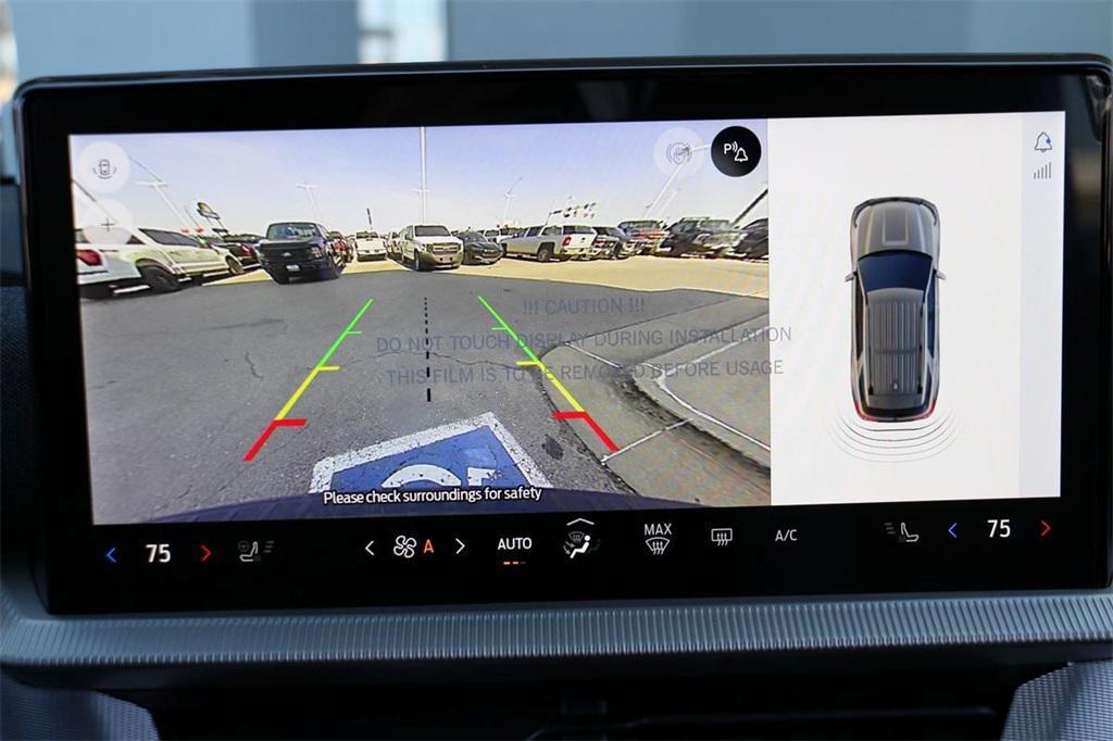 new 2026 Ford Explorer car, priced at $34,600