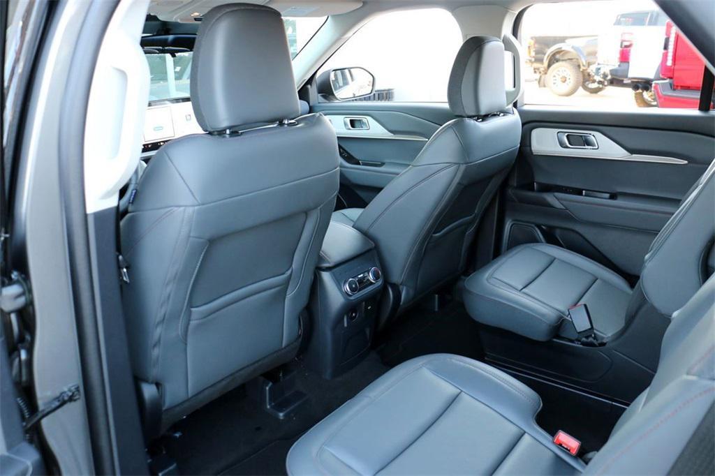 new 2026 Ford Explorer car, priced at $34,600