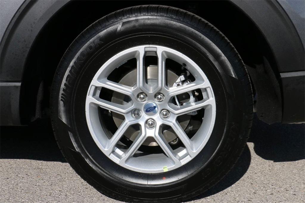 new 2026 Ford Explorer car, priced at $34,600