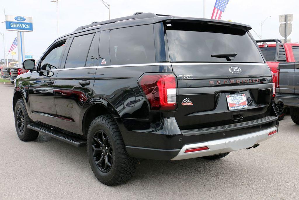 used 2023 Ford Expedition car, priced at $46,599