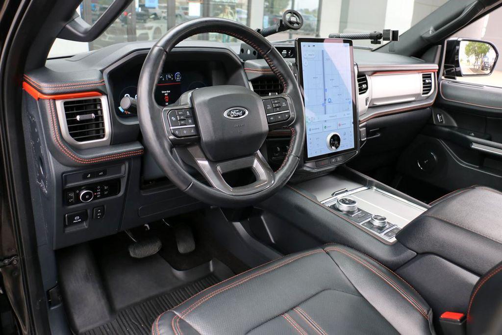 used 2023 Ford Expedition car, priced at $46,599