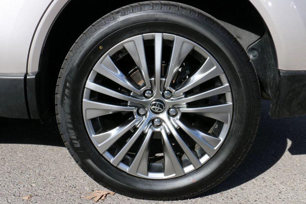 used 2021 Toyota Venza car, priced at $23,995