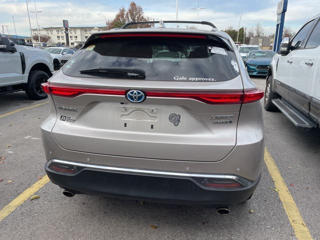 used 2021 Toyota Venza car, priced at $27,537