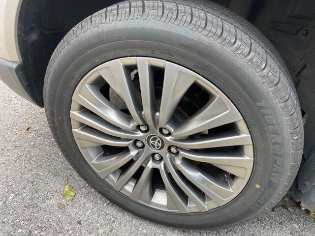 used 2021 Toyota Venza car, priced at $27,537