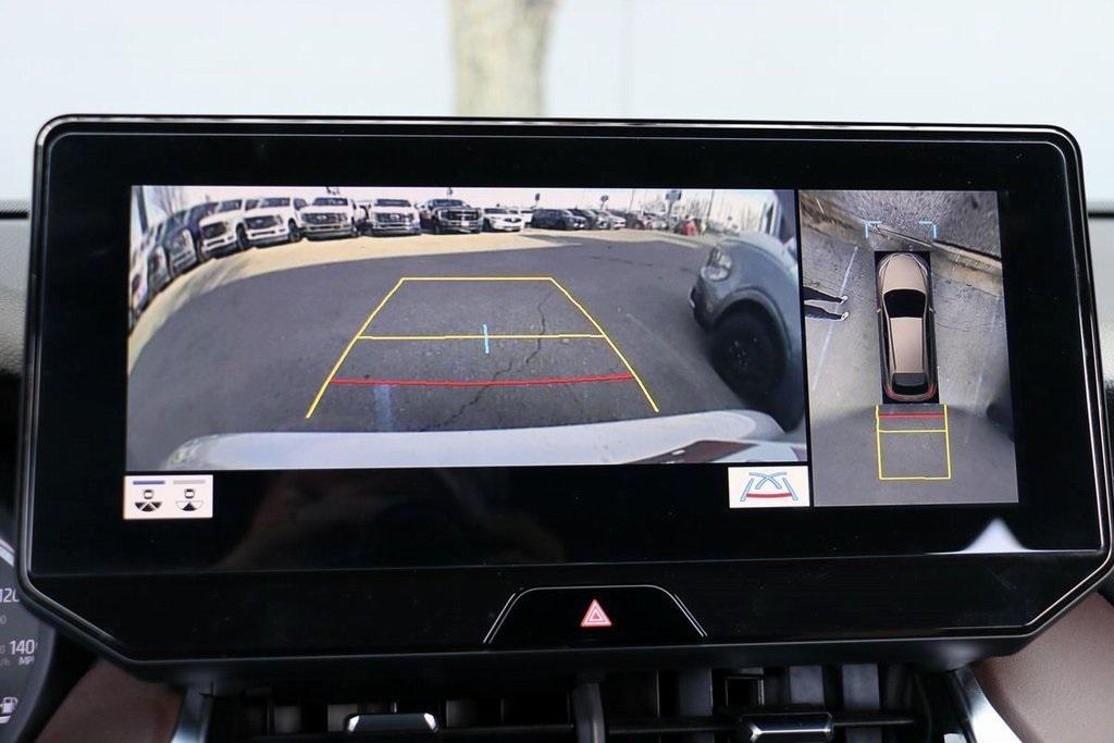 used 2021 Toyota Venza car, priced at $23,995