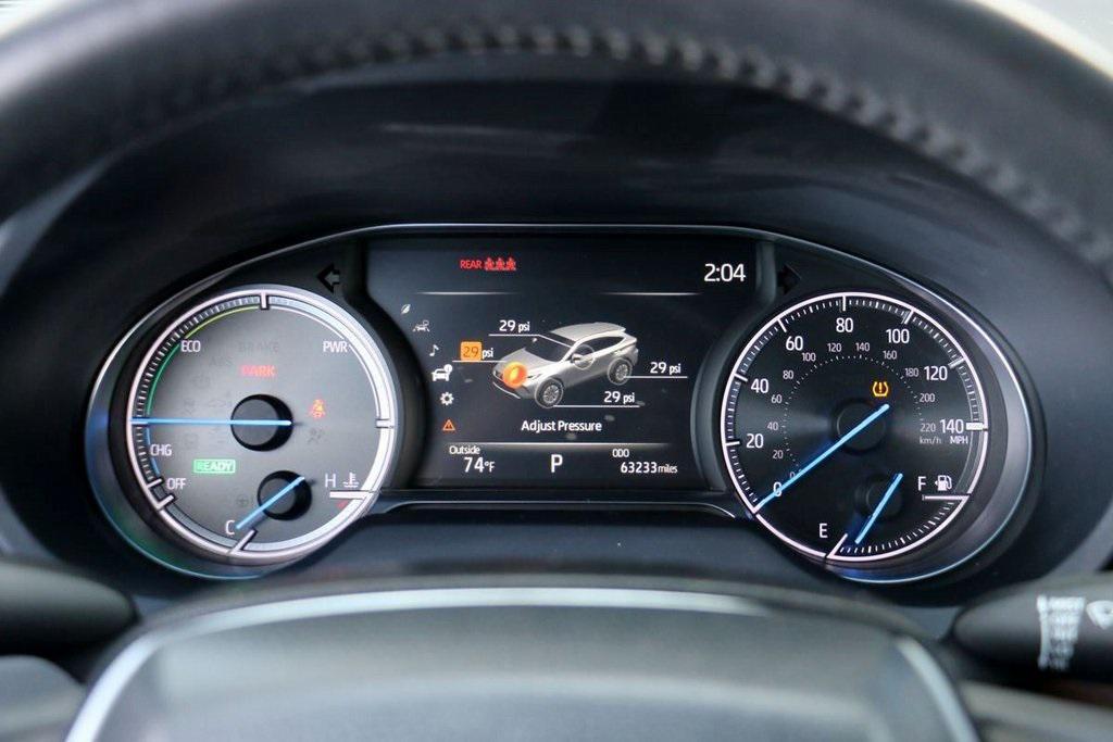 used 2021 Toyota Venza car, priced at $23,995