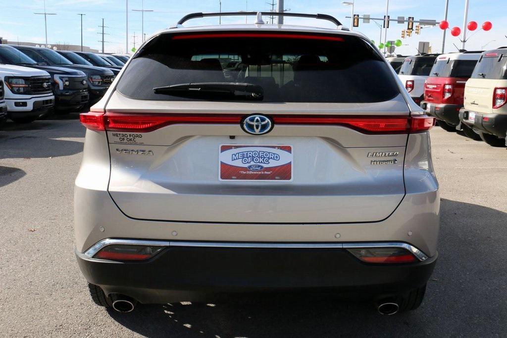 used 2021 Toyota Venza car, priced at $23,995