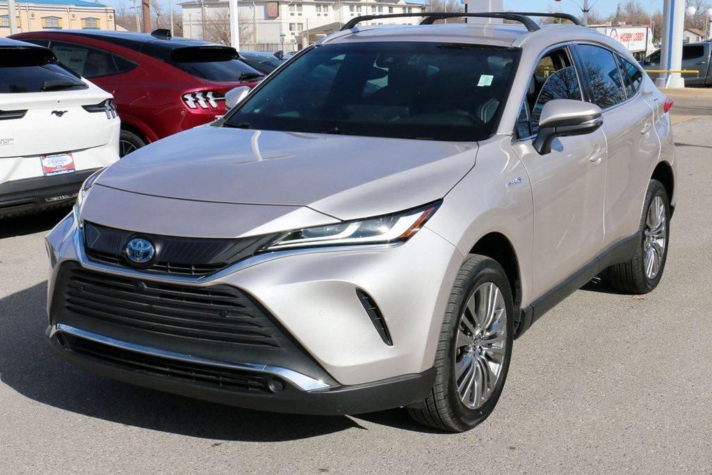 used 2021 Toyota Venza car, priced at $23,995