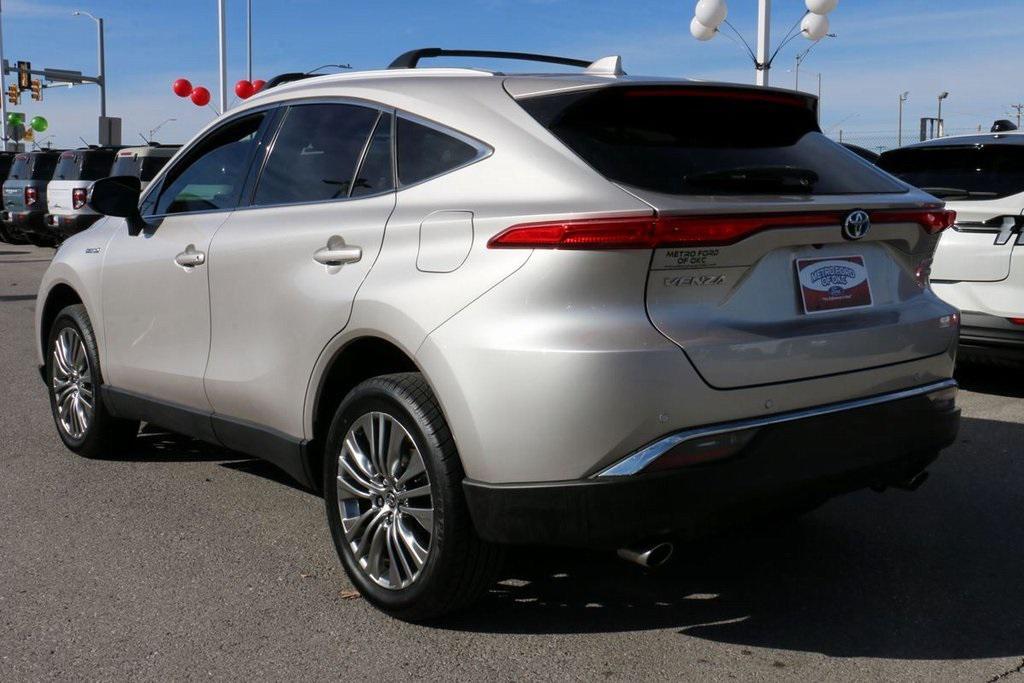used 2021 Toyota Venza car, priced at $23,995