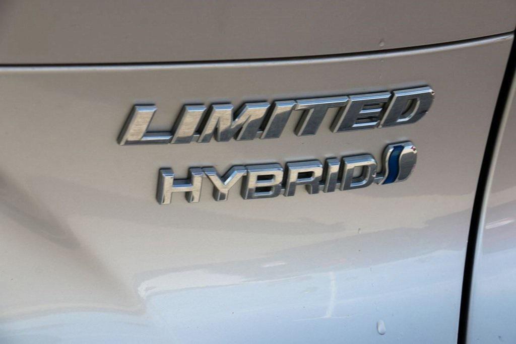 used 2021 Toyota Venza car, priced at $23,995