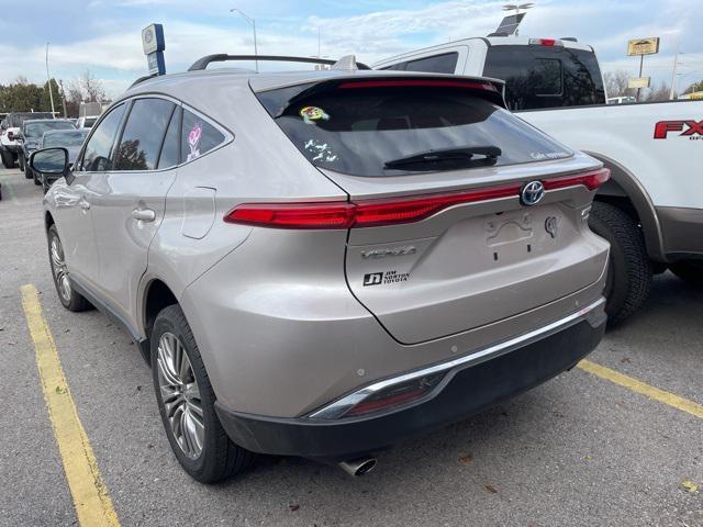 used 2021 Toyota Venza car, priced at $27,537