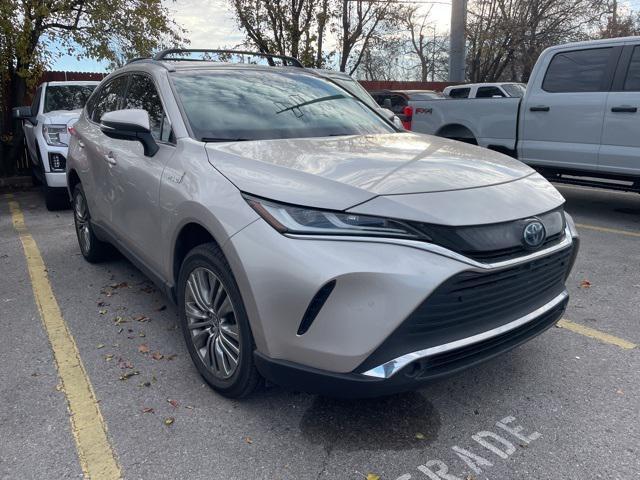 used 2021 Toyota Venza car, priced at $27,537