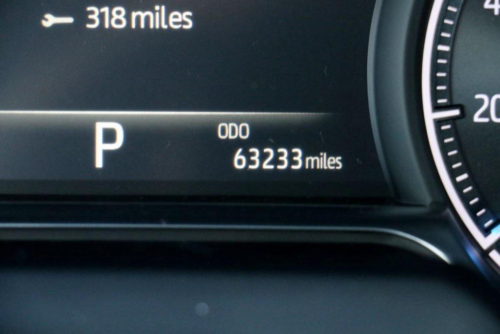 used 2021 Toyota Venza car, priced at $23,995