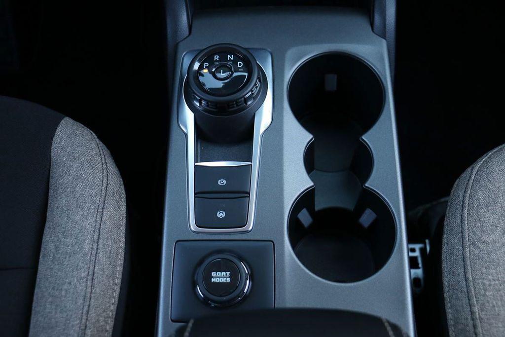 new 2025 Ford Bronco Sport car, priced at $26,980